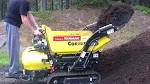 Cormidi C1800kg Series Diesel Tracked Dumper - Cormidi