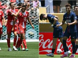 Bayern y PSG, a la historia: mayores goleadas en Mundial de Clubes