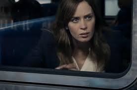 Resultado de imagen para Chica del tren portada