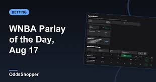 WNBA Parlay Of The Day, Aug 17: Zandalasini Under Leads