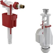 Fill and flush valves