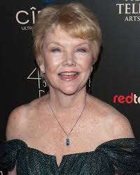 Erika Slezak. The 40th Annual Daytime Emmy Awards - Arrivals Photo credit: Daniel Tanner / WENN. To fit your screen, we scale this picture smaller than its ... - erika-slezak-40th-annual-daytime-emmy-awards-01