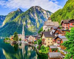 Image of Hallstatt Austria