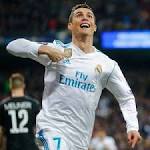 Ronaldo does again Real Madrid