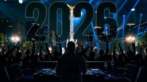 Año Nuevo en CDMX: Fecha, hora y artistas de la fiesta electrónica ‘más grande del mundo’