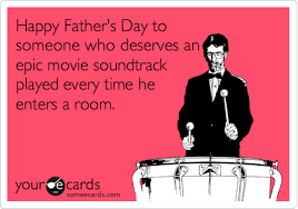 Free Funny Father&#39;s Day Ecards for Children | Daily Roabox via Relatably.com