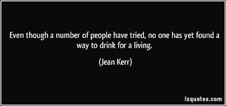 Jean Kerr&#39;s quotes, famous and not much - QuotationOf . COM via Relatably.com