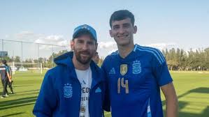 Tomás Pérez: De Newell's al Mundial Sub-20 ¡Una Historia de Película! - Imagen principal del artículo