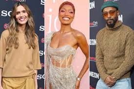 Keke Palmer reacts to Mandy Moore and LaKeith Stanfield wanting to sit next to her in EW game: 'So giddy'