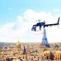 Tour en helicoptere paris