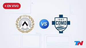 Udinese vs Como 1907 por la fecha 31 de Serie A de Italia EN VIVO. Seguilo minuto a minuto por la web de TN.