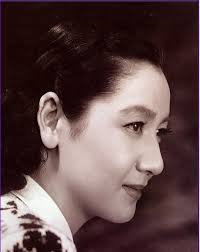 Setsuko Hara, circa 1950. Setusuko Hara is an actress with no equivalent in western film. For 20 years after WWII, she defined contemporary femininity for ... - hara1