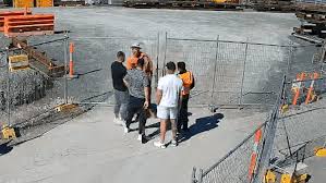 CFMEU Inquiry Hears Centenary Bridge Threat Allegation - Oz Arab Media