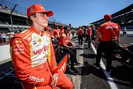 David Malukas Navigates Indy 500 with Advice from Racing Legends