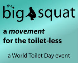 Image result for World Toilet Day, November&nbsp;19