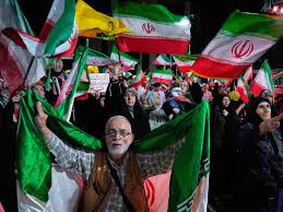 Iran war live: Iran fires missiles at Israel after attacks on Tehran