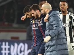 Le PSG confirme une rupture des ligaments croisés pour Kvaratskhelia et annonce de longues absences pour Dembélé et Marquinhos — Foot Mercato
