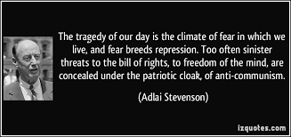 Cold War Adlai Stevenson Quotes. QuotesGram via Relatably.com