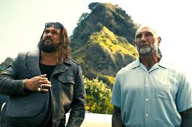 ‘The Wrecking Crew’ Review: Jason Momoa and Dave Bautista Play Estranged Half-Bros With ‘Issues’