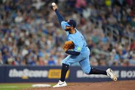 Blue Jays recall RHP Simeon Woods Richardson amid multiple moves