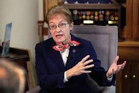 Ohio Rep. Kaptur treated for non-life threatening injuries after a car accident in Toledo