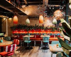 Image of Turtle Bay Camden Restaurant London