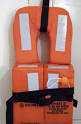 Life saving jacket