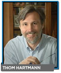thom-hartmann Thom Hartmann, who started in radio in 1968, is also is an internationally known speaker on culture and communications, an author, ... - thom-hartmann