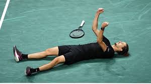 ¡Sinner a la Final de París! ¿Nuevo N°1 del Mundo? Horario y Dónde Ver