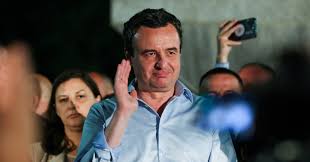 Kosovo's Kurti wins snap election but lacks majority needed to end crisis