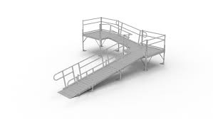 RELIABILT Solo 19' L-Shaped w/ 4x4 Top and Turn 19-ft x 36 ...