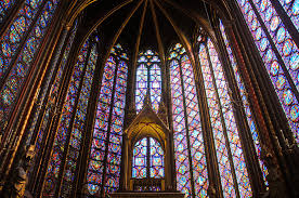 Resultado de imagem para sainte chapelle