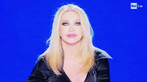 Trend Google: paola ferrari occhi