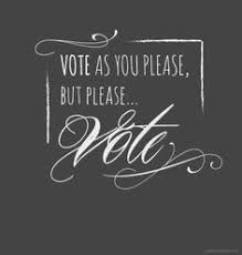 vote on Pinterest | Election Day, Politics and November via Relatably.com