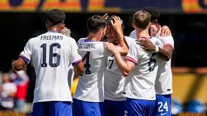 USMNT vs. Belgium, how to watch the friendly FIFA World Cup friendly