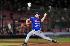 Seis entradas dominantes de Austin Warner guían triunfo de Olmecas sobre los Toros en el Juego 1 de la Serie del Rey 2026