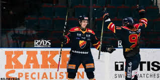 Välkommen tillbaka, Lukas Vejdemo