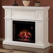 Modern Flames: Electric Fireplaces Modern Fireplaces