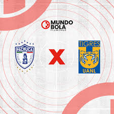 Pachuca x Tigres: Duelo Explosivo! Palpites, Horário e Onde Assistir!