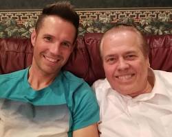 Alan Osmond and David Osmond multiple sclerosis, do AI tạo