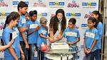 Amruta Fadnavis Trolled Attending Christmas-themed