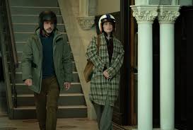 "Rooster" ends with women in the lead