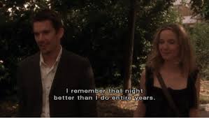 Aquele Cantinho só meu...: Before Sunset via Relatably.com