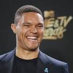 Trevor Noah joke about 'African'