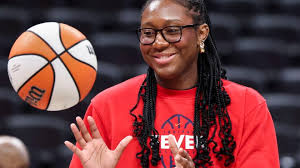Is Aliyah Boston playing in Saturday's Indiana Fever game vs. New York Liberty?