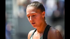 Dernière Française engagée, Diane Parry a été éliminée en 8es de finale de Roland-Garros