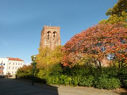 evangelische Kirche Schwedt - Bild \u0026amp; Foto von Martin Zettier aus ...