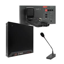 FG-EVAC Audio System - Fire Guard Global