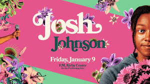 Comedian Josh Johnson to Perform in Wilkes-Barre