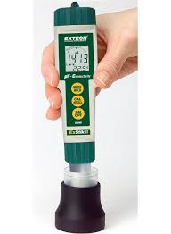 Extech Extech EC500 Waterproof ExStik II pH/Conductivity ...